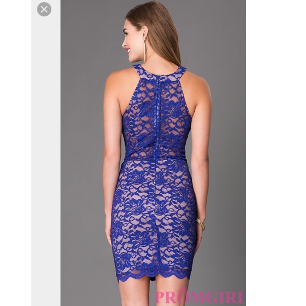 Homecoming Dress - Picture 2 of 5